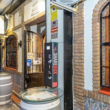 Апартаменты Apartamento Desde El Cielo De Triana Севилья Экстерьер фото