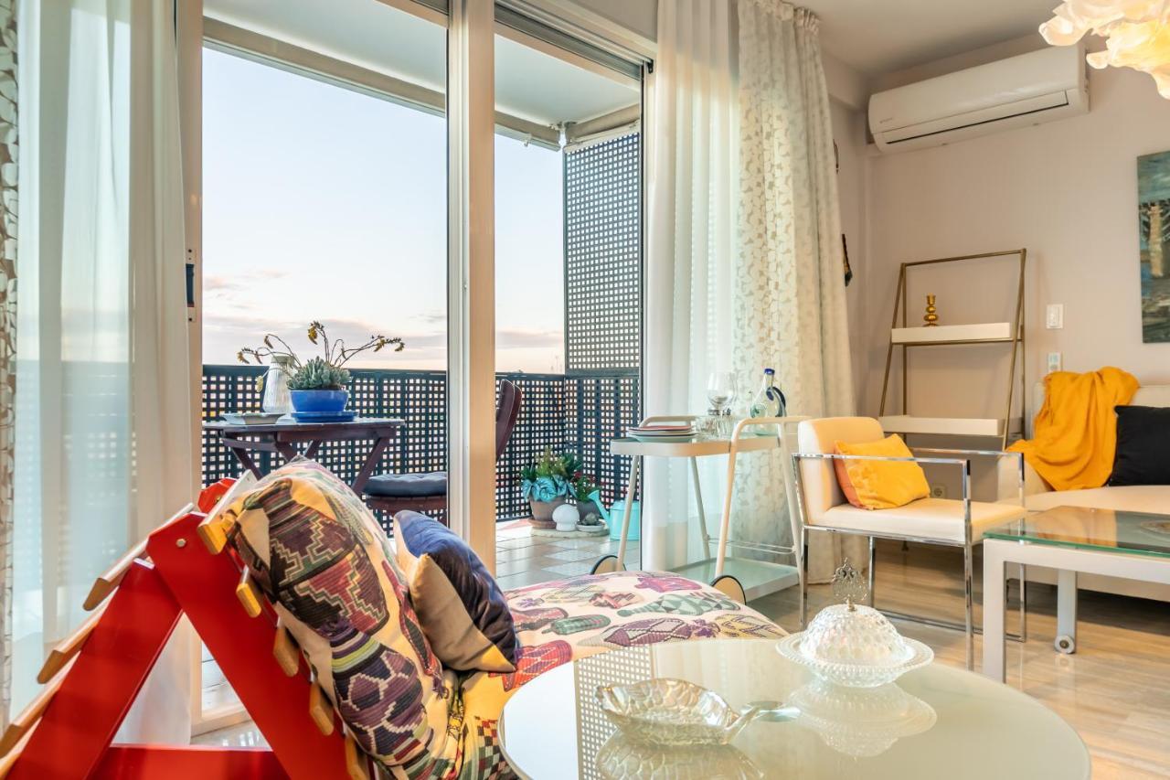 Апартаменты Apartamento Desde El Cielo De Triana Севилья Экстерьер фото