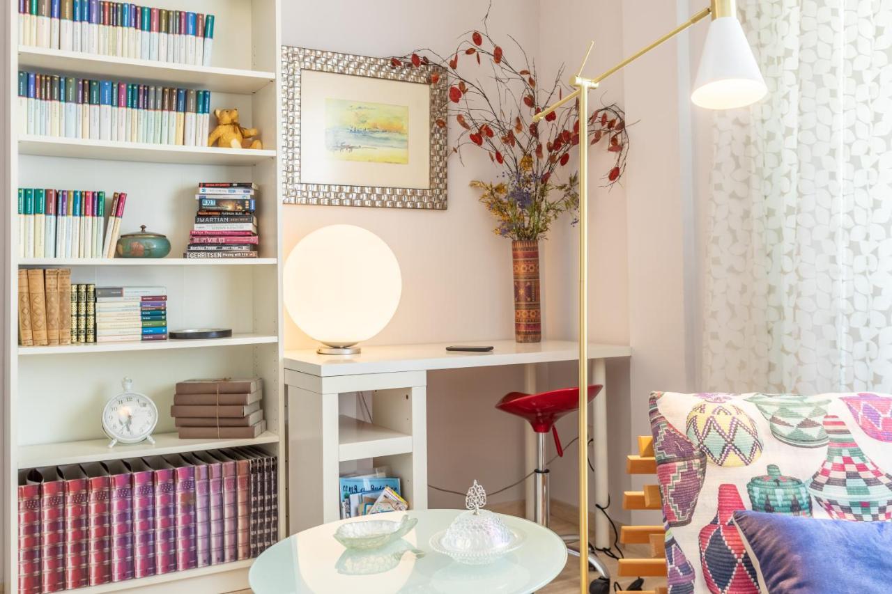 Апартаменты Apartamento Desde El Cielo De Triana Севилья Экстерьер фото