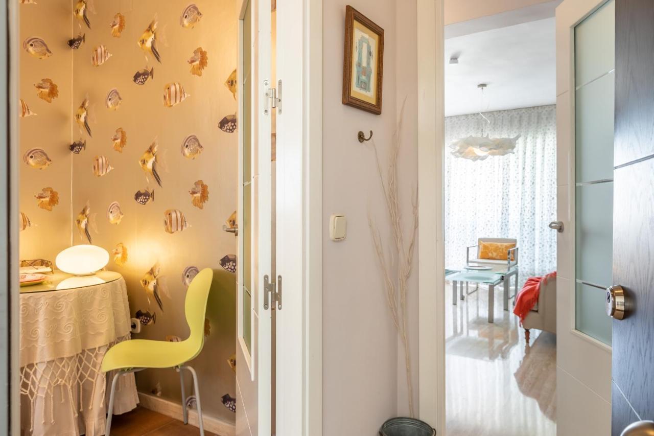 Апартаменты Apartamento Desde El Cielo De Triana Севилья Экстерьер фото