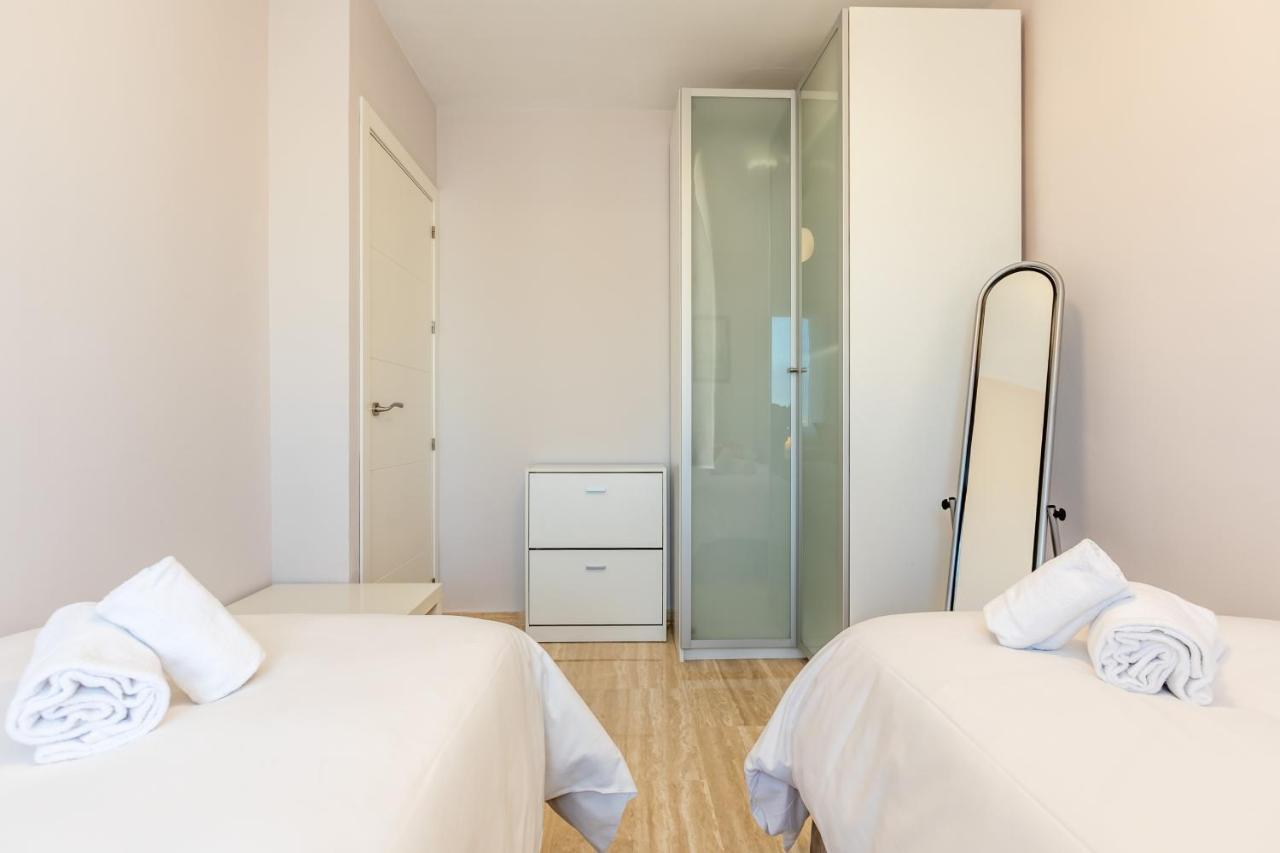 Апартаменты Apartamento Desde El Cielo De Triana Севилья Экстерьер фото