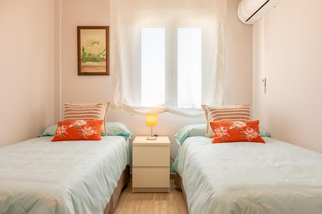 Апартаменты Apartamento Desde El Cielo De Triana Севилья Экстерьер фото