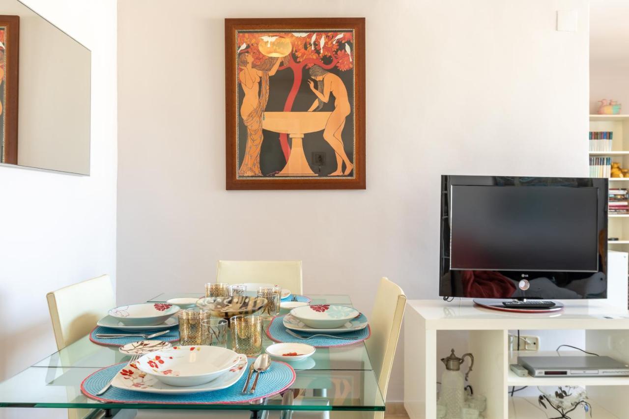 Апартаменты Apartamento Desde El Cielo De Triana Севилья Экстерьер фото