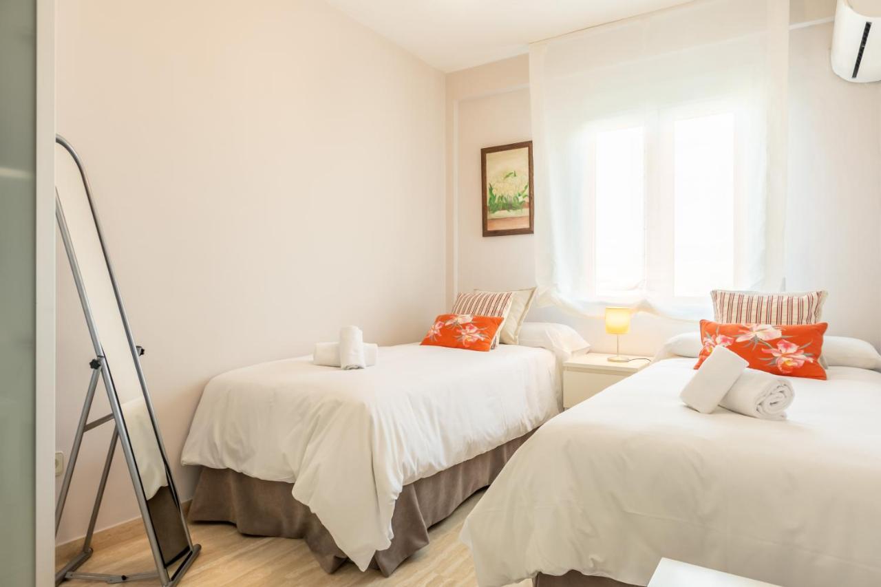Апартаменты Apartamento Desde El Cielo De Triana Севилья Экстерьер фото
