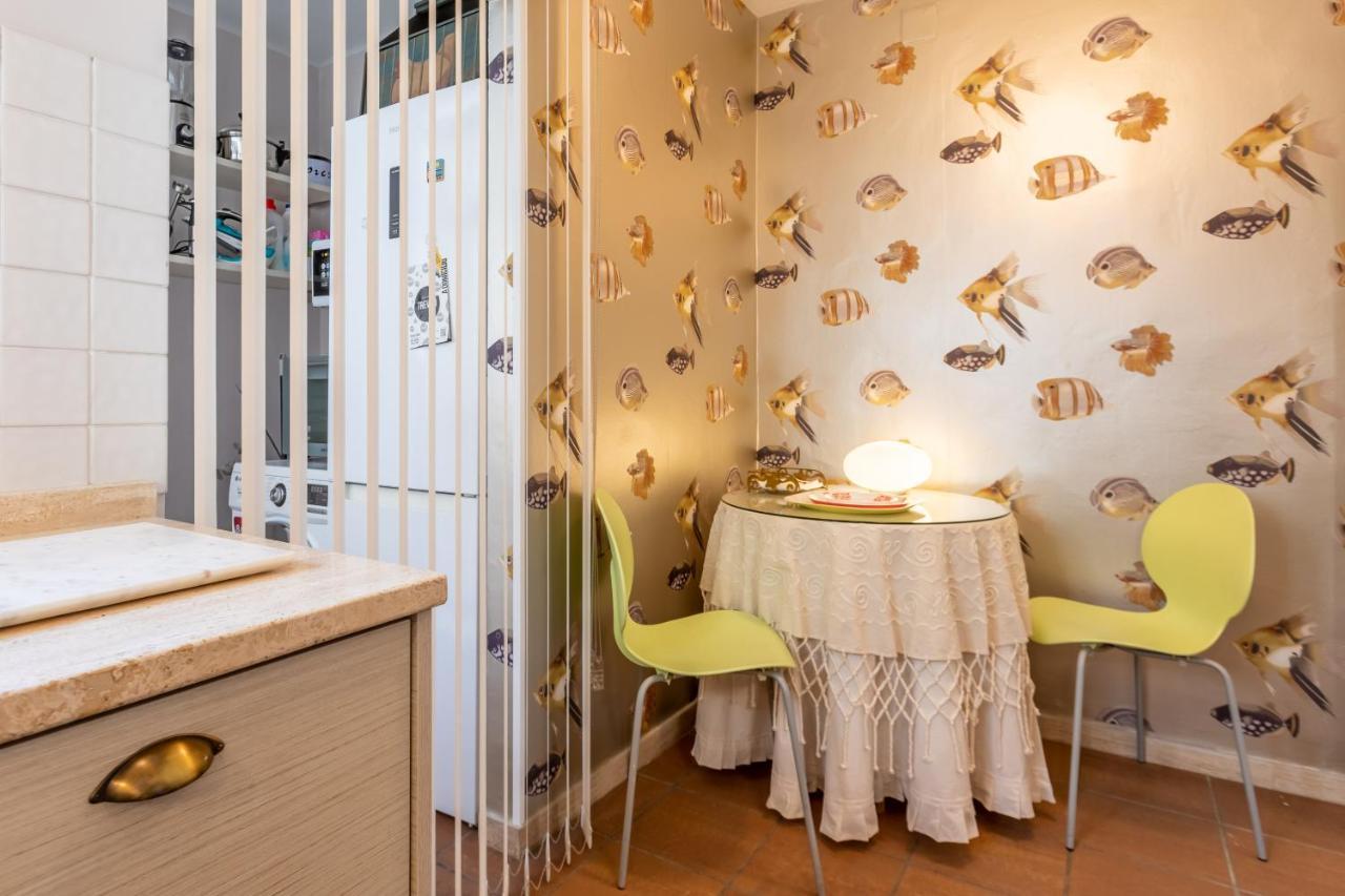 Апартаменты Apartamento Desde El Cielo De Triana Севилья Экстерьер фото